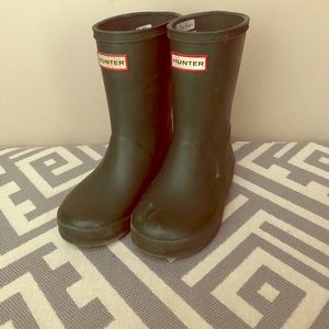 Hunter Rain Boots Wellies